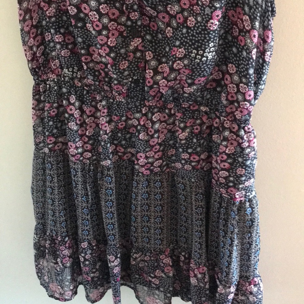 Large Target Dress - Picture 4 of 5